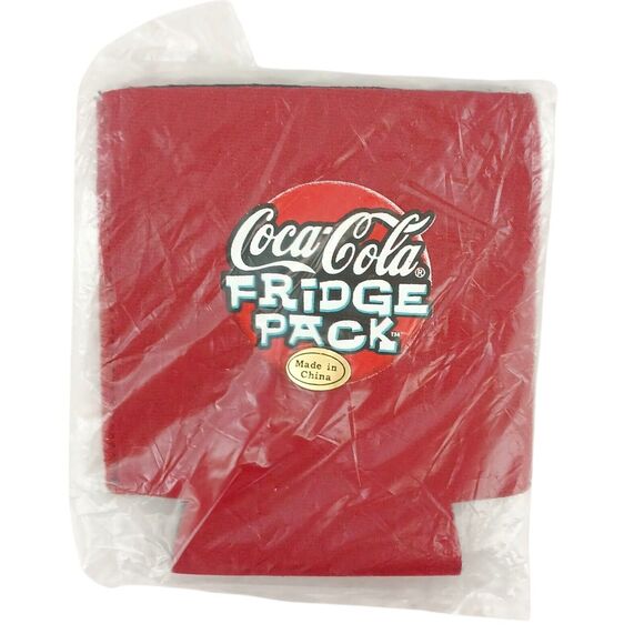 Coca-Cola Collectables Lot ~ Tshirt Grip Pad Fridge Pack Bottle Opener Key Chain - Picture 4 of 16